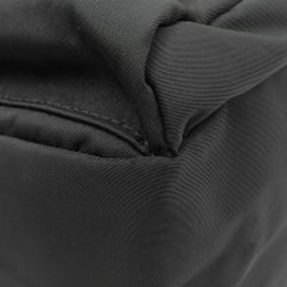 Fendi Nylon Black Drawstring Backpack - image 4